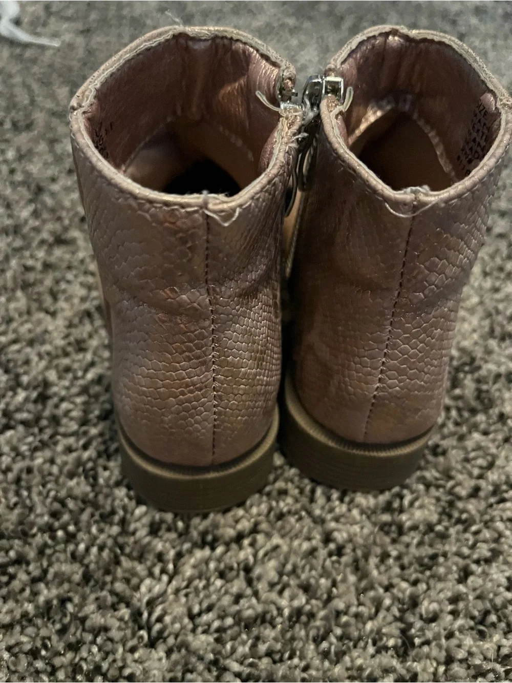 Rampage girls boots #K6